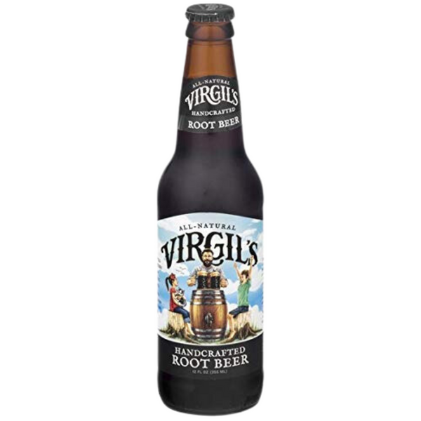 Virgil’s Handcrafted Root Beer 355ml