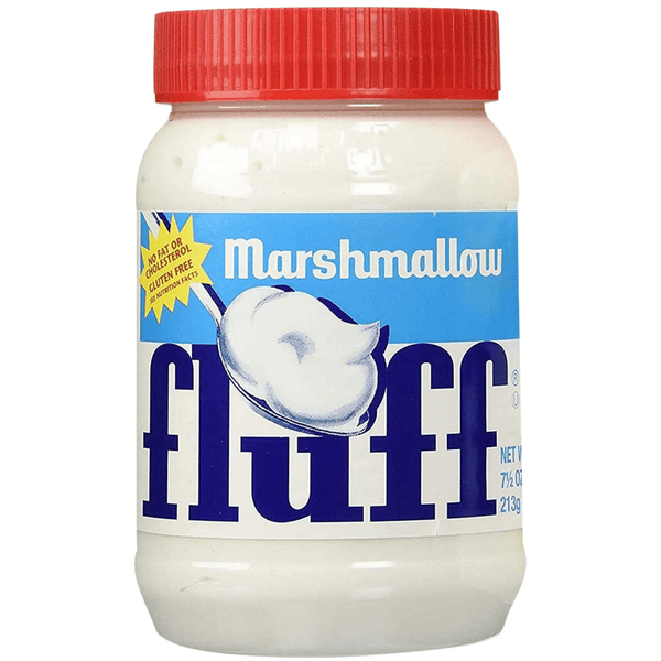 fluff marshmallow 213g front