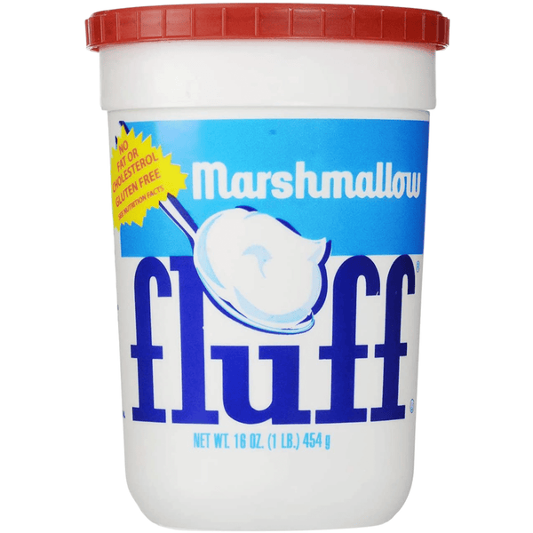  fluff marshmallow 454g front