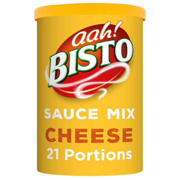 Bisto Cheese Sauce Mix 185g