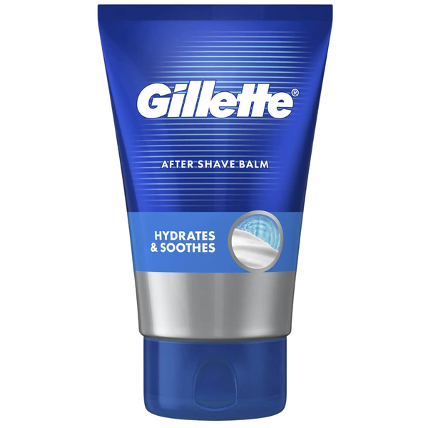 Gillette After Shave Balm Hydrates & Soothes 100ml